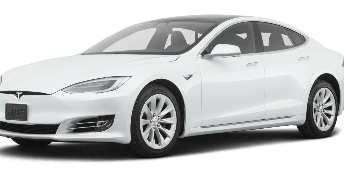 TESLA MODEL S 2020 5YJSA1E21LF359269 image